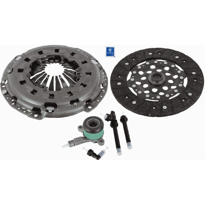 Koppelingsset XTend set plus CSC SACHS 3000 990 615