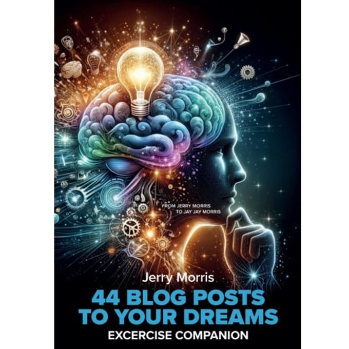 The 44 Keys Workbook - Jerry Morris