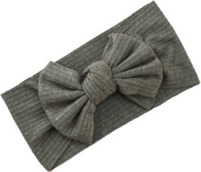 Kinder Haarband Army Strik / Bow | Microfiber | 0-6 jaar | Fashion Favorite
