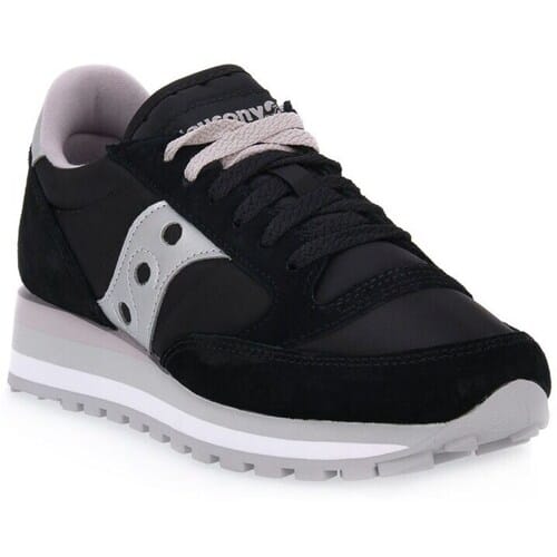 Sneakers Saucony 15 JAZZ TRIPLE BLACK WHITE