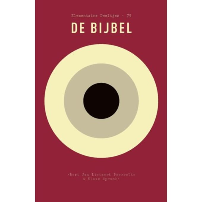 De Bijbel - Elementaire Deeltjes - Bert Jan Lietaert Peerbolte