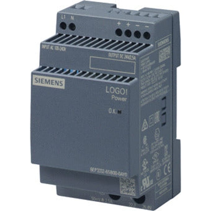 Siemens 6EP3332-6SB00-0AY0 6EP33326SB000AY0 PLC-powermodule