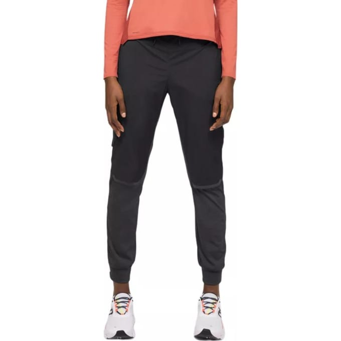 On Weather Pants 1 Black Maat: M | Joggingbroeken Outlet | Dames | Zwart