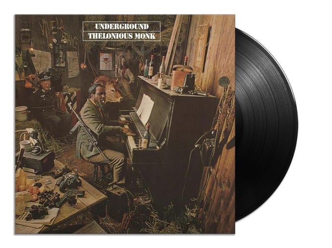 Underground (LP)
