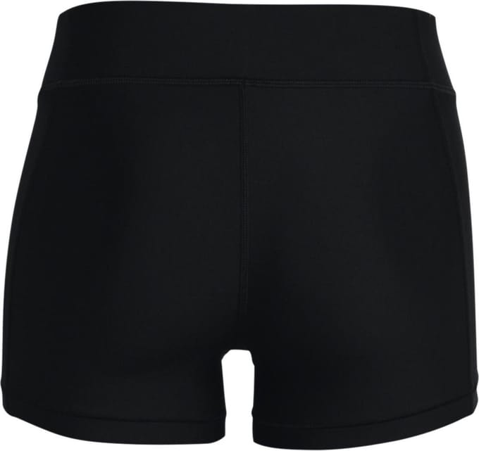 Under Armour HG Armour Mid Rise Shorty Dames Sportlegging - Maat M