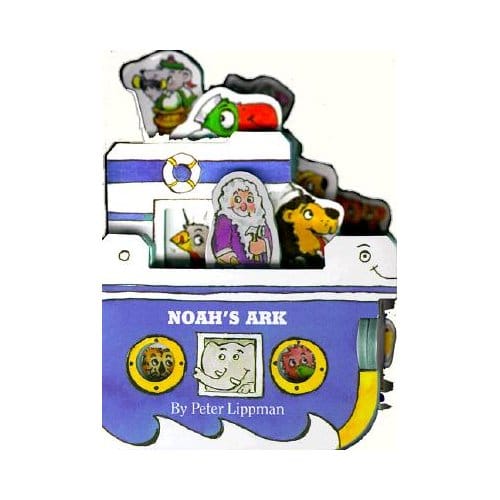 Noahs Ark Mini House - Peter Lippman