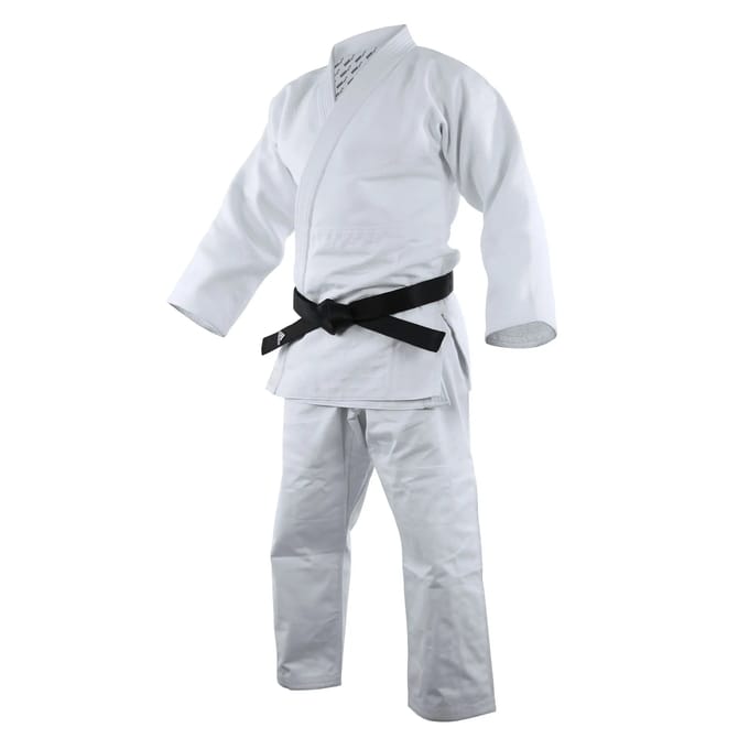 Judogi zonder riemen adidas Quest