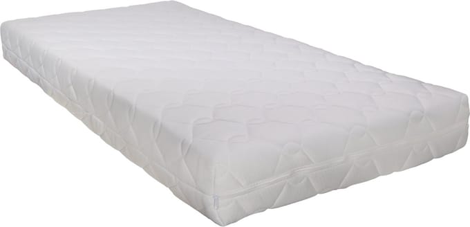 MamaLoes Lucas Kokos 60x120 cm 3-Laags Ledikantmatras
