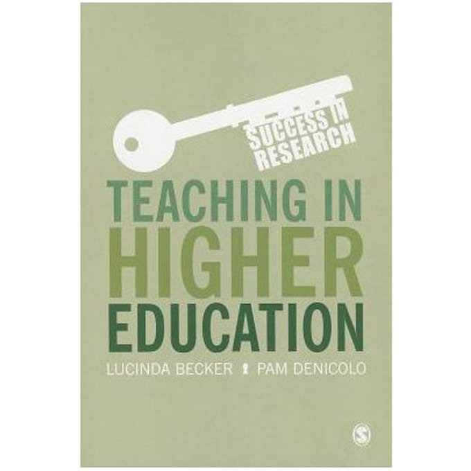 Teaching In Higher Education - Becker