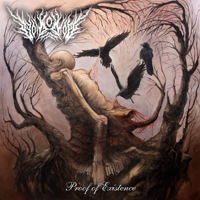 Proof Of Existence - Void Of Hope