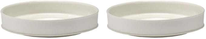 Serax Dune By Kelly Wearstler Kom Ø21 Set Van 2 Alabaster