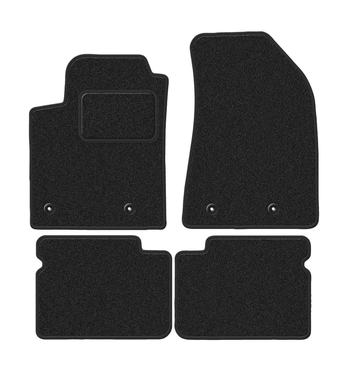 ANTHRA automatten voor: Fiat Bravo II hatchback (2007-2012)