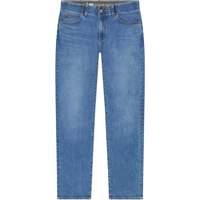 LEE STRAIGHT FIT XM BLUE HAVEN REGULAR STRAIGHT HEREN