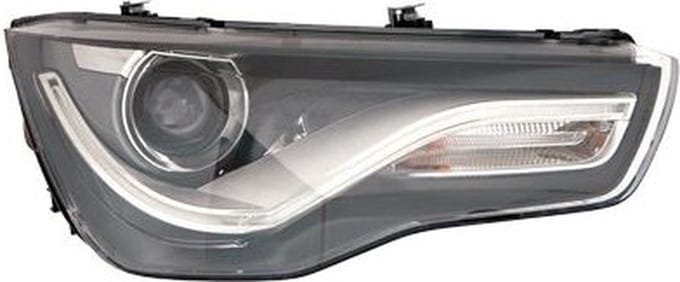 VanWezel 0301986 - Phare droit avec clignotant pour Audi A1 de 2010 à 2014