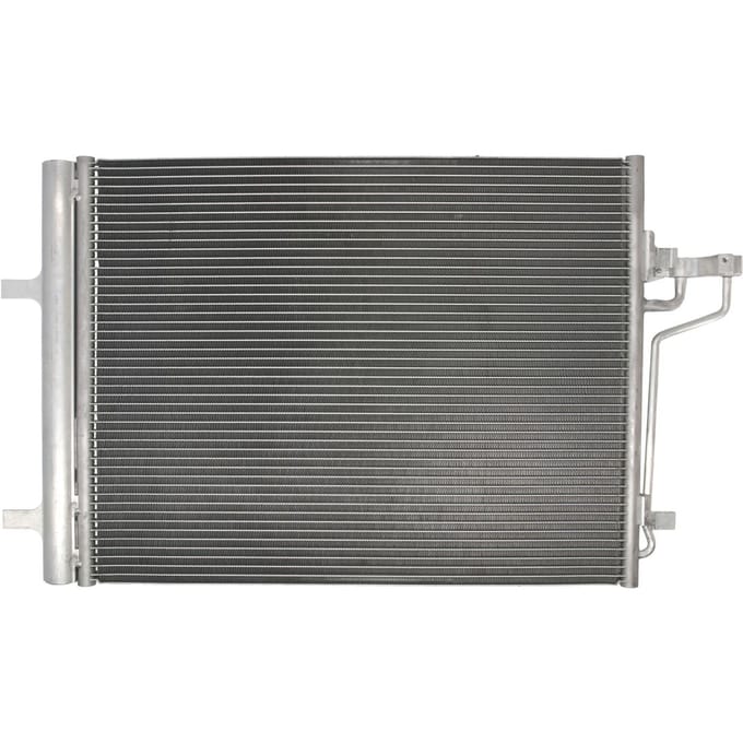 Condensor, airconditioning NRF 350406