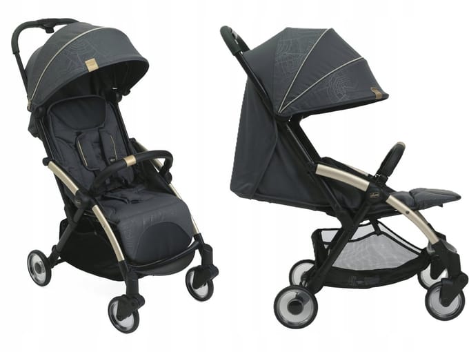 Chicco Goody Plus kinderwagen - licht en compact