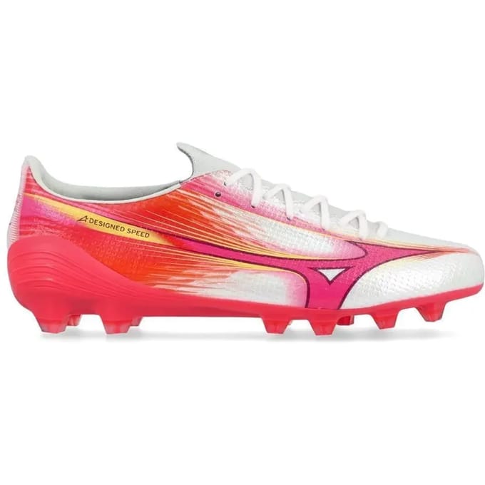 Mizuno Alpha Iii Japan Fg Voetbalschoenen Wit EU 43 Man