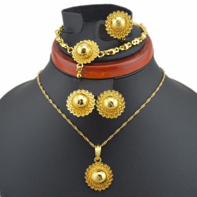 sieraden voor  Ethiopische / Eritrese / Habesha Items