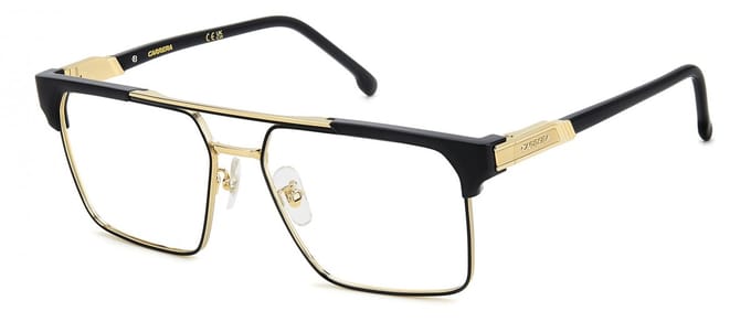 Carrera CARRERA 1140 Gold black 2 56/16/145 MAN Brilmonturen