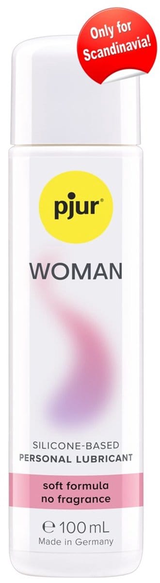 N pjur Woman bottle 100 ml