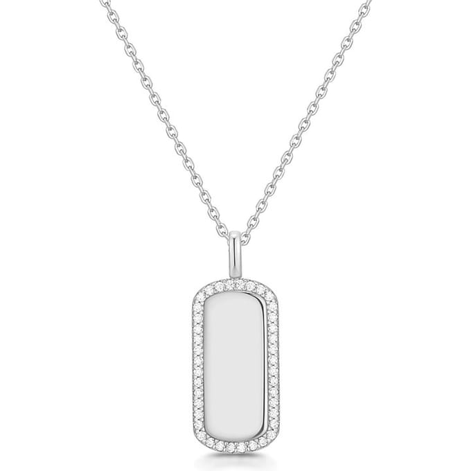 Ania Haie AH N067-02H Trailblazer Dames Ketting - Collier