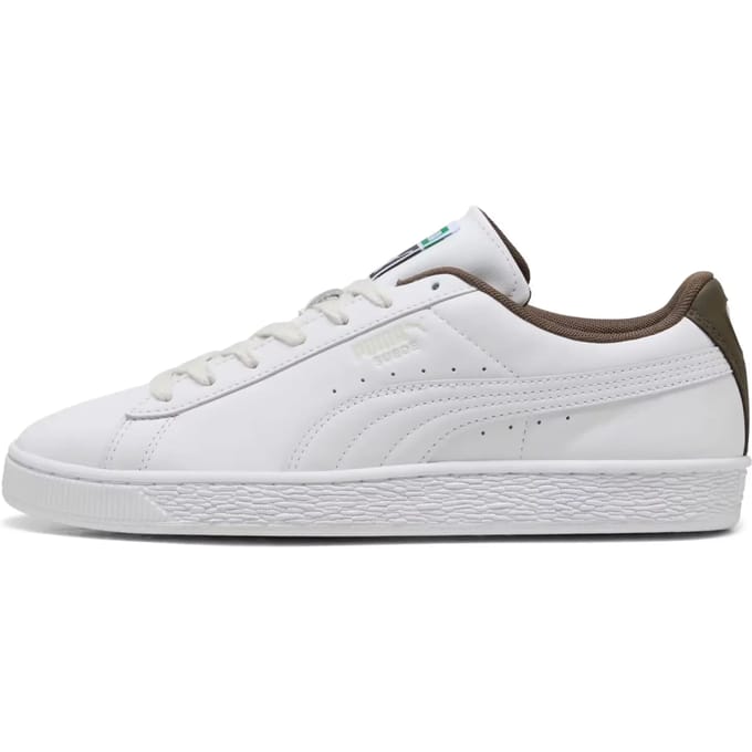 Recyclen Leer Sneakers Puma Suede