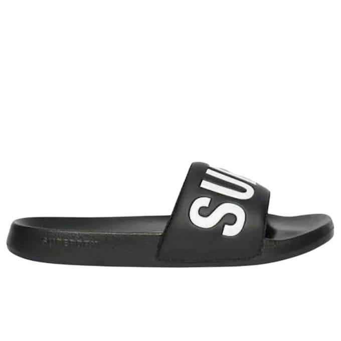 Superdry - Pool Sliders normale pasvorm - Dames - Slippers