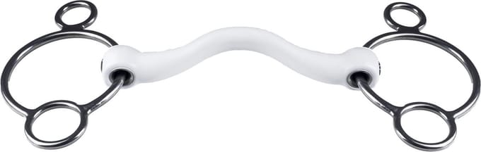 Mors Pessoa 2,5 Ringen voor Paard met Boveninvoering Trust Inno Sense Medium 20