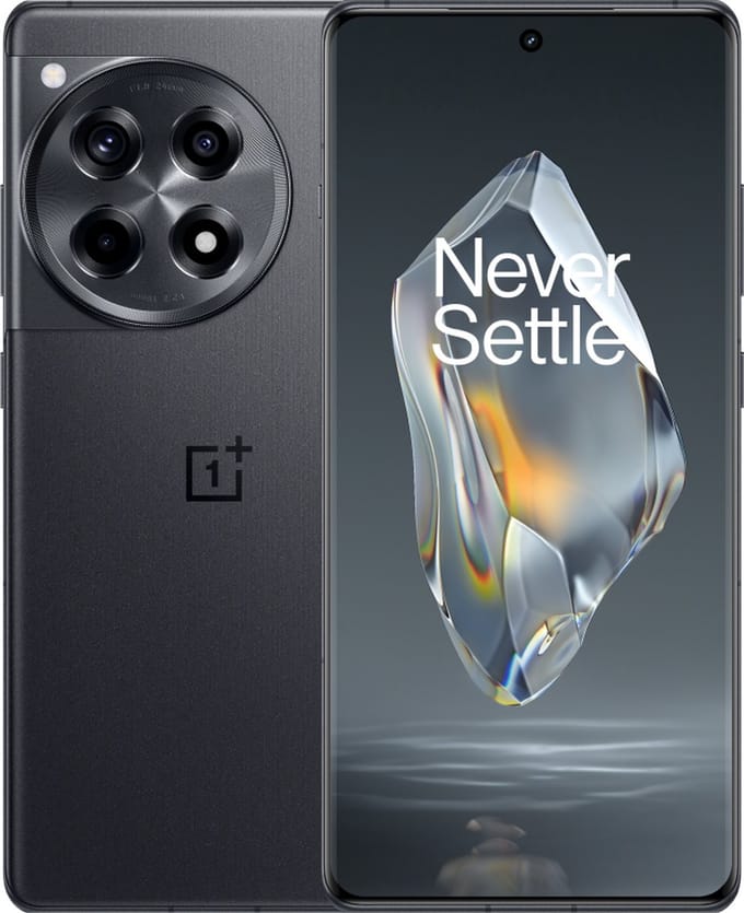 OnePlus 12R - 256GB - Iron Gray