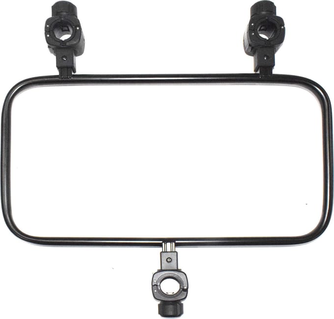 Elite - QR Aluminium Frame voor onthaakemmer - Elite