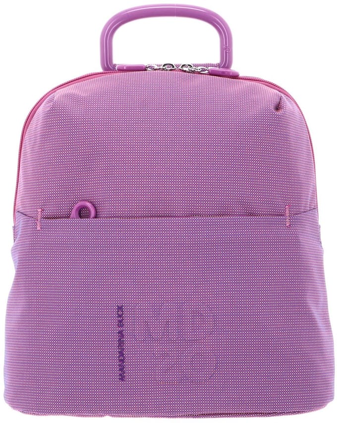 MANDARINA DUCK vrijetijdsrugzak rugzak MD20 Backpack Sushi Flower (rood)paars
