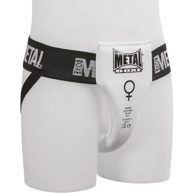 Damesschelp Metal Boxe