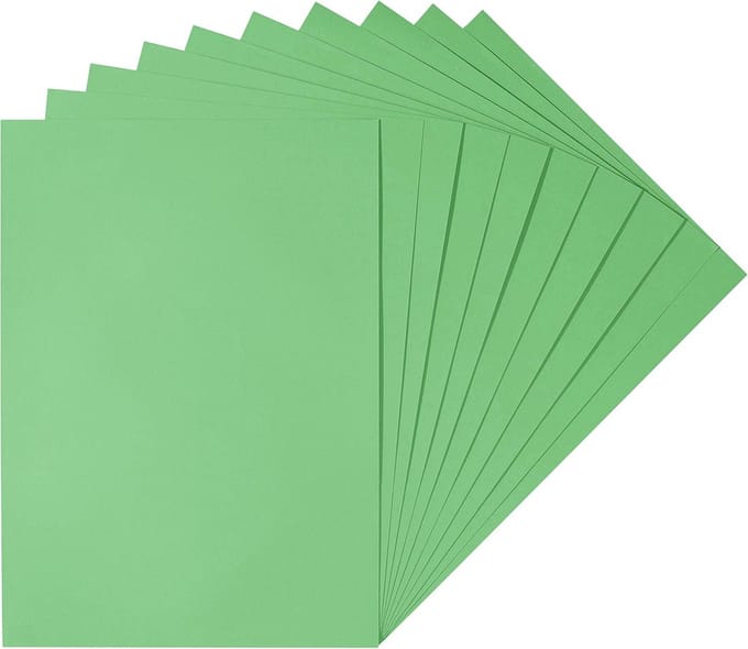 Tekendoos Abrikoos 50 x 70 cm - 10 Stuks