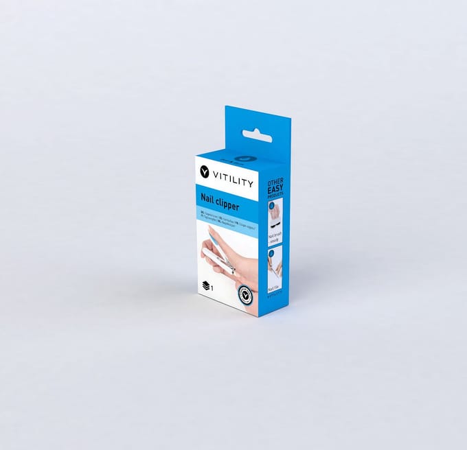 Vitility Nagelknipper