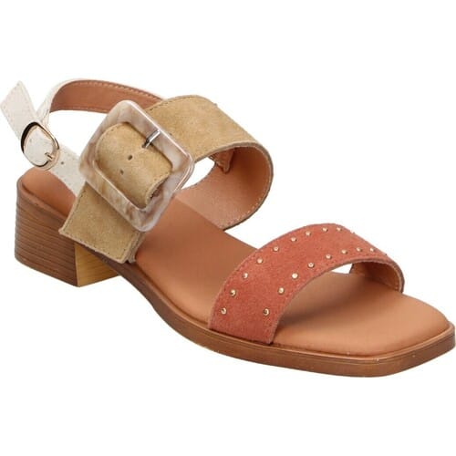 Sandalen met hakken Chika 10 115678