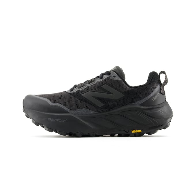 New Balance Fresh Foam X Hierro v9 Black Cement (Vrouwen) 40 black