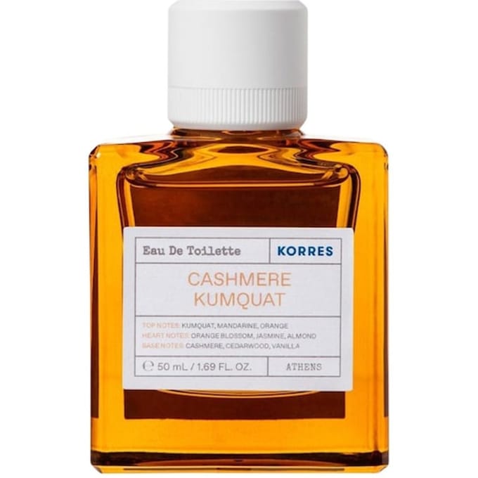Korres Vrouwengeuren Eau de Toilette Spray Damesparfum Dames 50 ml