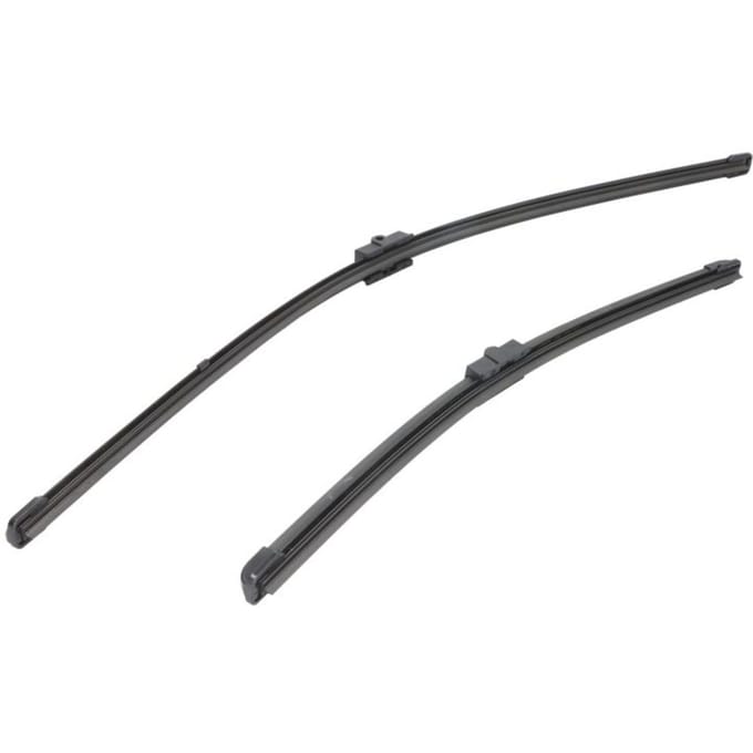 Wisserblad DENSO DF DF-106, 650/420mm, Voor, 2 Stuk