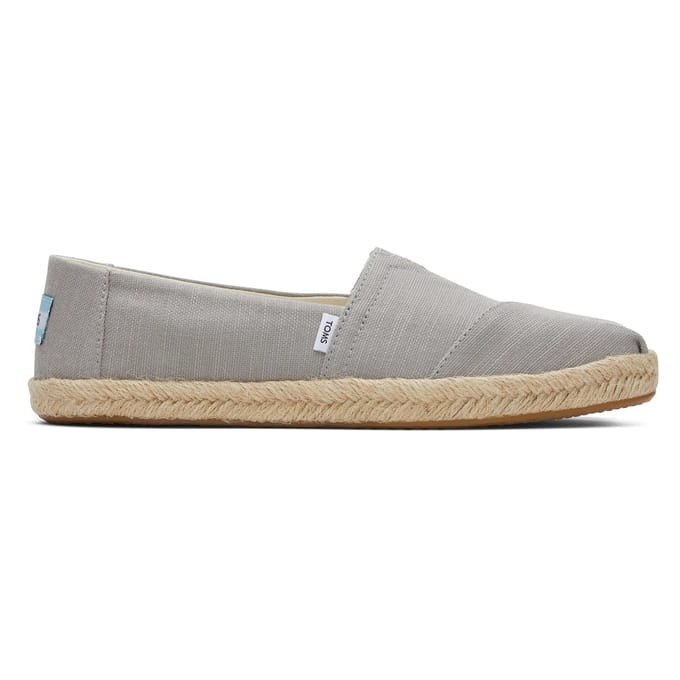 Dames espadrilles Toms Alpargata Rope