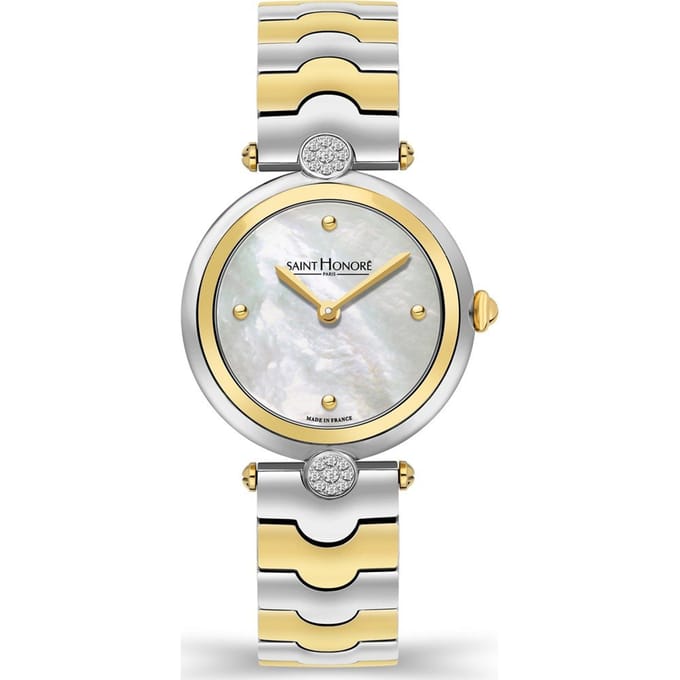 Saint Honoré CL726106 4YBIT City of Lights Horloge