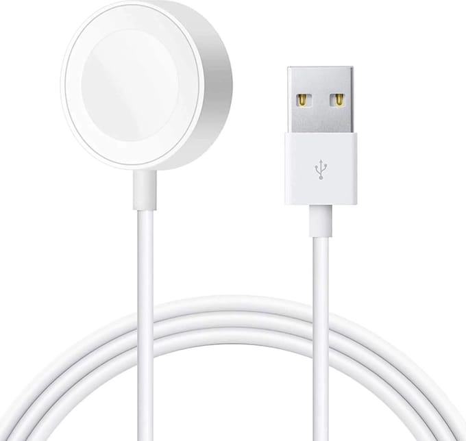 Magnetische Smart Watch Snel Oplader voor Apple Watch - 1M kabel