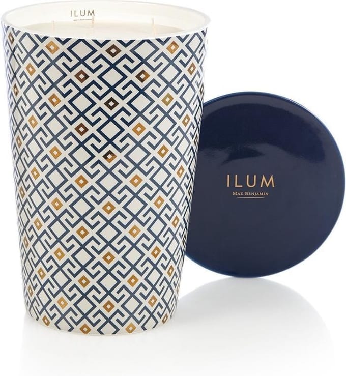 Max Benjamin Geurkaars Ilum Collection - 715 g - Fig Arabesque