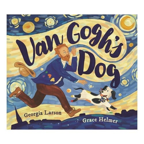 Van Gogh’s Dog - Georgia Larson