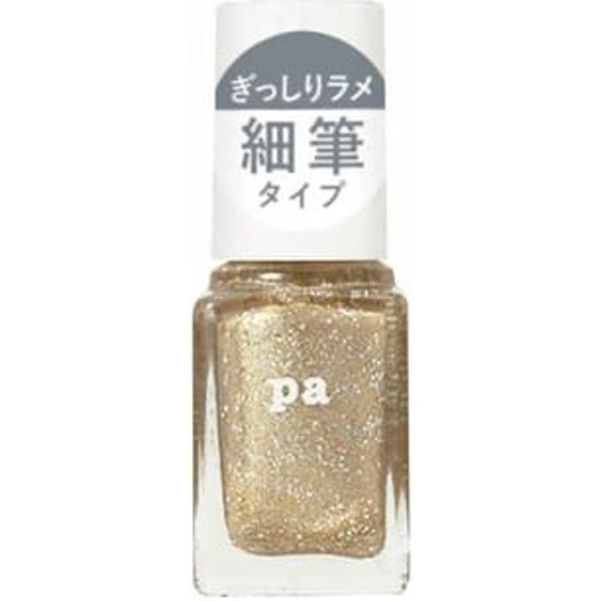 Dear Laura - Pa Draw Nail Color 08 Gold 6ml