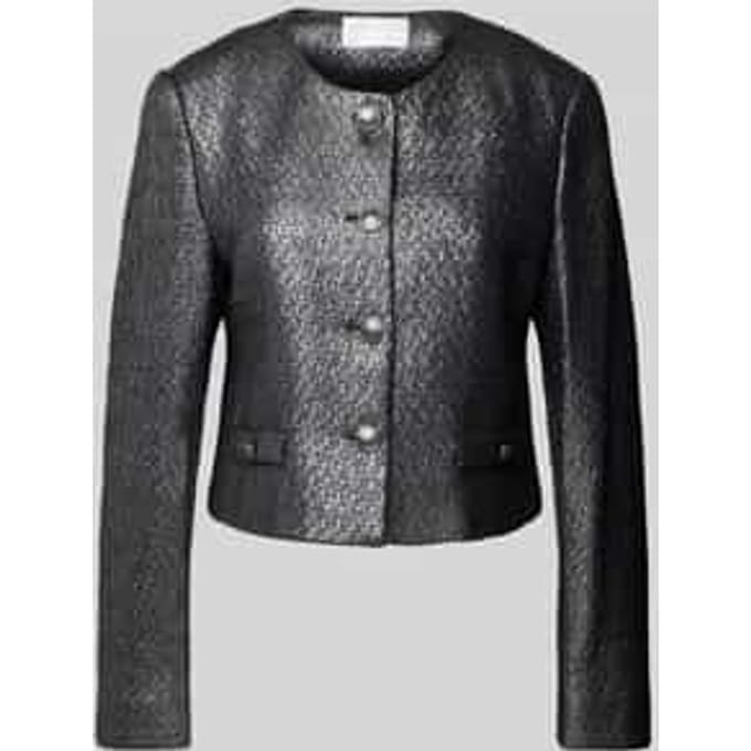 Blazer met knoopsluiting