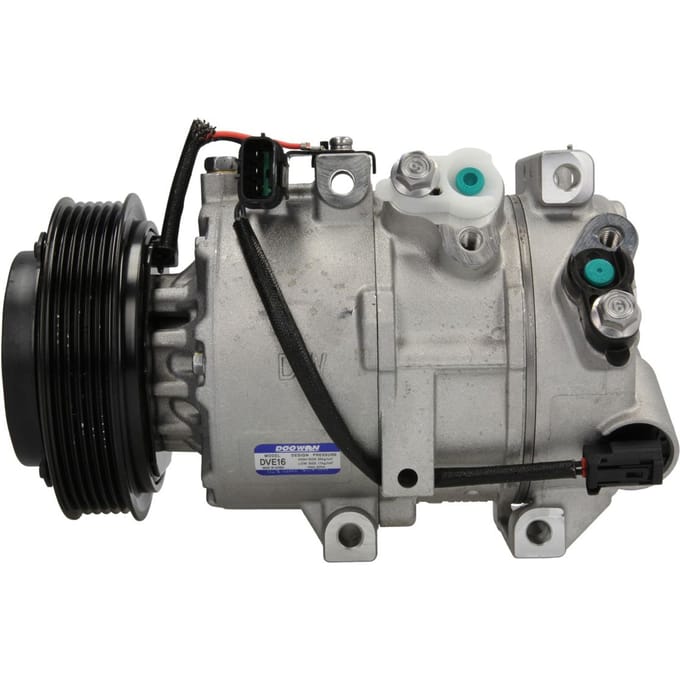 Compressor airconditioning NISSENS 890651