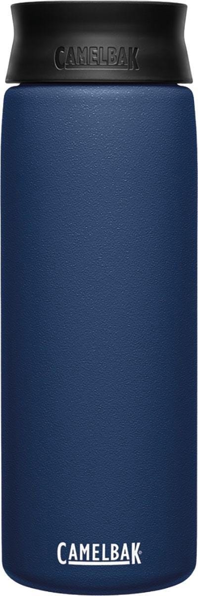 CamelBak Hot Cap vacuum stainless - RVS Isolatie Koffiebeker / Theebeker - 600 ml - Blauw (Navy)