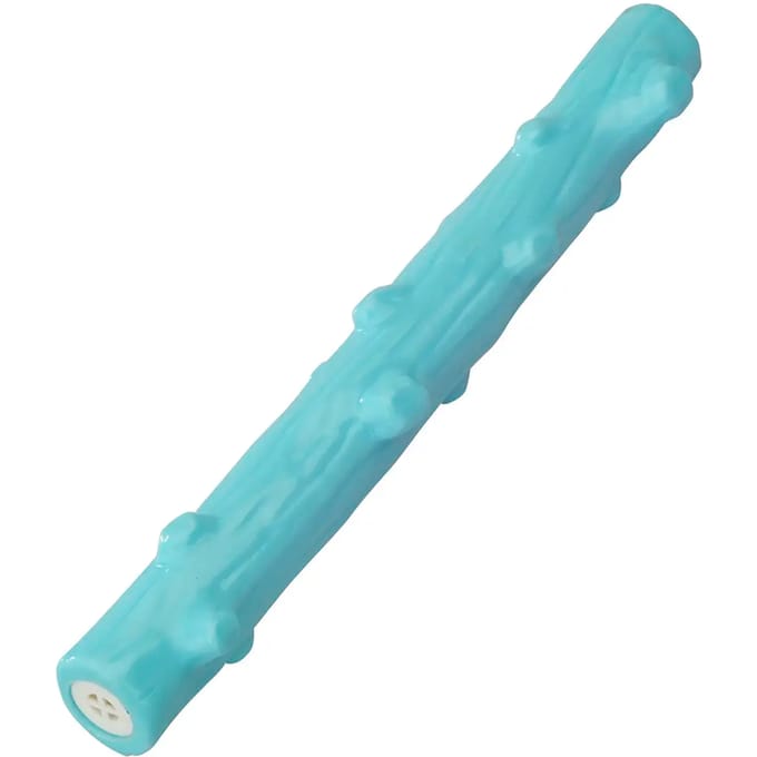 Aardbei hondenspeeltje Ebi Rubber Bone