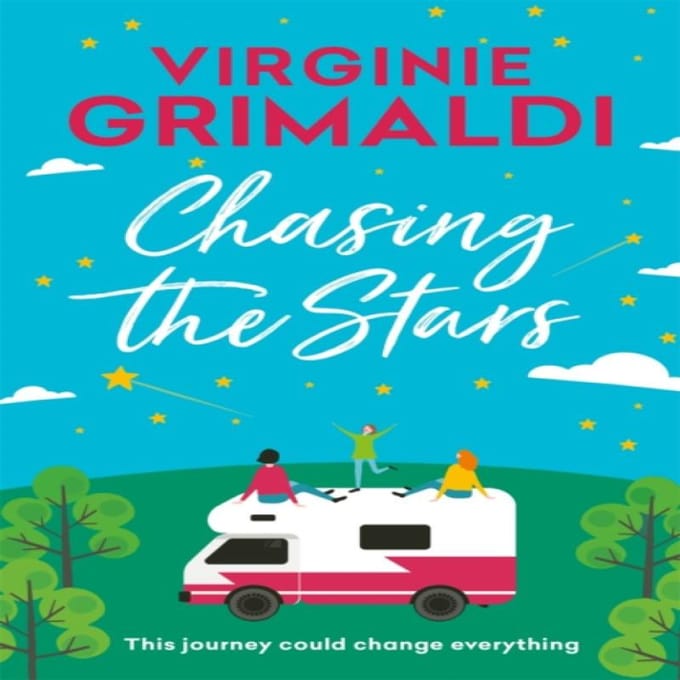 De Sterren Achtervolgen door Virginie Grimaldi Paperback Boek 9781472265340
