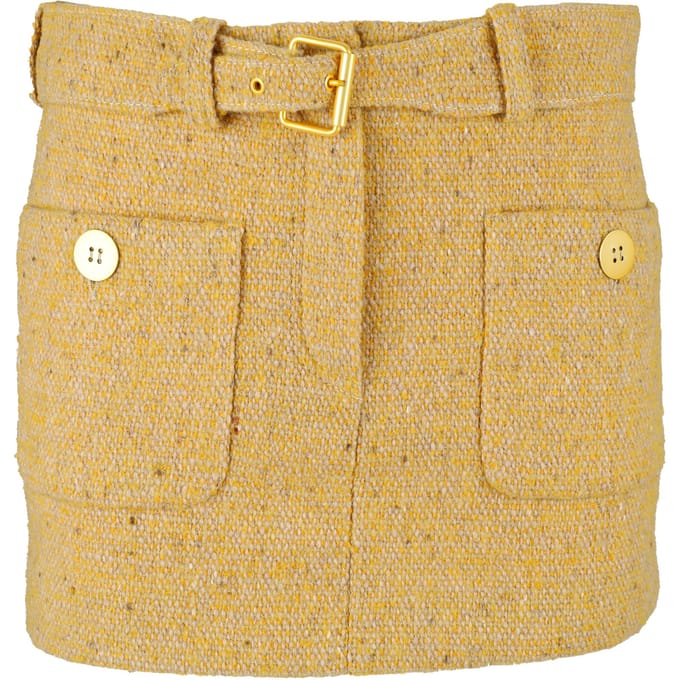 Balenciaga minirok - jaren 2000